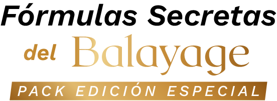 Fórmulas Secretas del Balayage